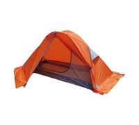 Dolvitrny Ultralight Hiking Tent, Waterproof Double Layer For 1 Person