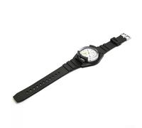 Dolvitrny Waterproof Wrist For Compass for Scuba Diving, Snorkeling & Underwater Navigation - 50m Depth Rated, Acrylic Lens, Silicone Strap, Outdoor Hiking Camping