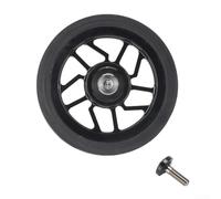 Dolvitrny Wide for Easy Wheels 65mm For Brompton, Ti-Alloy Dolvitrny