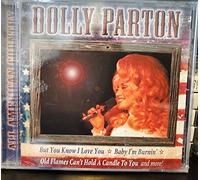 DOLY PARTON - ALL AMERICAN COUNTRY (1 CD)