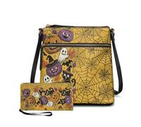 Dolyues 2 Piece Womens Leather Purses and Wallets