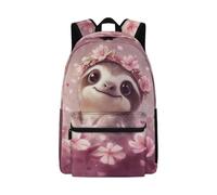 Dolyues Girls Kawaii Backpack Second Grade Back to School Bookbag for Elementary Kids Ergonomic Axolotl Book Bags Ages 6-8 Lightweight Hiking Rucksack