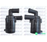DOLZ AUXILIARY WATER PUMP (COOLING WATER CIRCUIT) EA544A FOR AUDI SEAT SKODA VW