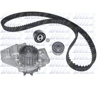 DOLZ KD008 Water Pump & Timing Belt Set for CITROËN,FIAT,LANCIA,MERCEDES-BENZ