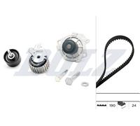 New Water Pump & Timing Belt Set for ALFA ROMEO FIAT LANCIA:147,156,IDEA,MUSA
