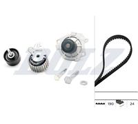 DOLZ KD032 Water Pump & Timing Belt Set for ALFA ROMEO,FIAT,LANCIA