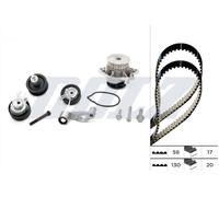 DOLZ KD035 Water Pump & Timing Belt Set for SEAT,VW