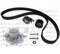 DOLZ KD045 Water Pump & Timing Belt Set for ALFA ROMEO,FIAT,OPEL,SAAB,SUZUKI