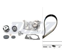 DOLZ KD046 Water Pump & Timing Belt Set for DACIA,NISSAN,RENAULT