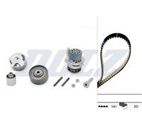 DOLZ KD048 Water Pump & Timing Belt Set for AUDI,SEAT,SKODA,VW