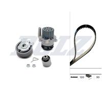 DOLZ KD054 Water Pump & Timing Belt Set for VW