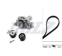 DOLZ KD056 Water Pump & Timing Belt Set for CITRO?N,FIAT,LANCIA,PEUGEOT