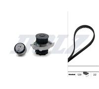 DOLZ KD060 Water Pump & Timing Belt Set for FIAT,LANCIA