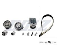 DOLZ KD062 Water Pump & Timing Belt Set for AUDI,SEAT,SKODA,VW