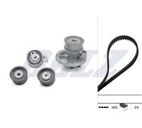 DOLZ KD068 Water Pump & Timing Belt Set for CHEVROLET,DAEWOO,OPEL