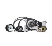 Timing Belt Kit + Water Pump KD073 DOLZ for RENAULT MEGANE CC FLUENCE SCÉNIC III