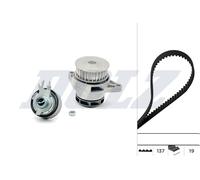 Timing Belt Kit + Water Pump KD078 DOLZ for VW SEAT SKODA