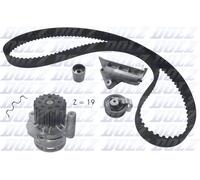 DOLZ KD082 Water Pump & Timing Belt Set for AUDI,FORD,VW