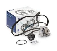 DOLZ KD087 Water Pump & Timing Belt Set for VW