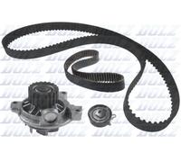 DOLZ KD087 Water Pump & Timing Belt Set for VW