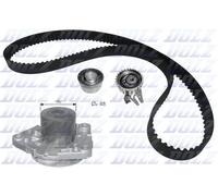DOLZ KD102 Water Pump & Timing Belt Set for ALFA ROMEO,FIAT,JEEP,LANCIA,OPEL