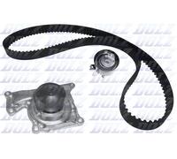 DOLZ KD103 Water Pump & Timing Belt Set for DACIA,NISSAN,RENAULT