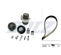 DOLZ KD104 Water Pump & Timing Belt Set for SEAT,SKODA,VW
