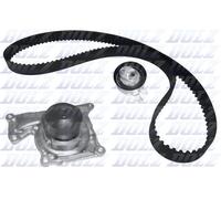 DOLZ KD113 Water Pump & Timing Belt Set for DACIA,MERCEDES-BENZ,NISSAN,RENAULT