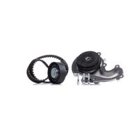 DOLZ KD123 Water pump and timing belt kit