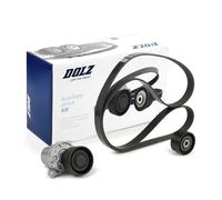 DOLZ SKD200A V-Ribbed Belt Set