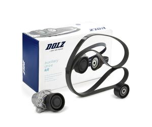 DOLZ SKD200A V-Ribbed Belt Set