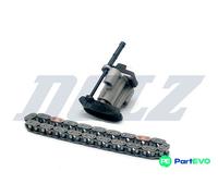 DOLZ TIMING CHAIN KIT SKCC097 FOR CITROËN FORD JAGUAR PEUGEOT LAND ROVER