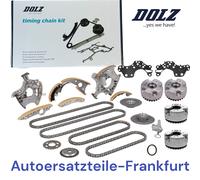 DOLZ Timing Chain Kit Timing Chain AUDI A4 B7 8EC Avant 8ED 8HE A6 C6 4FH 4F2...