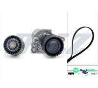 DOLZ V-RIBBED BELT SET SKD200A FOR NISSAN