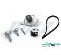 DOLZ WATER PUMP & TIMING BELT KIT KD003 FOR NISSAN RENAULT