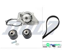 DOLZ WATER PUMP & TIMING BELT KIT KD008 FOR CITROËN FIAT PEUGEOT