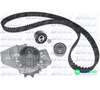 DOLZ WATER PUMP & TIMING BELT KIT KD008 FOR CITROËN FIAT PEUGEOT