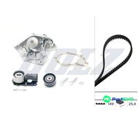 DOLZ WATER PUMP & TIMING BELT KIT KD009 FOR CITROËN FIAT PEUGEOT