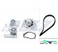 DOLZ WATER PUMP & TIMING BELT KIT KD011 FOR CITROËN PEUGEOT