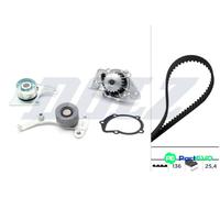 DOLZ WATER PUMP & TIMING BELT KIT KD012 FOR CITROËN PEUGEOT