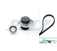 DOLZ WATER PUMP & TIMING BELT KIT KD022 FOR FIAT