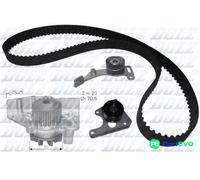 DOLZ WATER PUMP & TIMING BELT KIT KD023 FOR CITROËN PEUGEOT