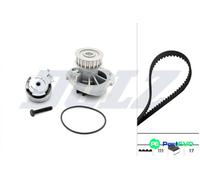 DOLZ WATER PUMP & TIMING BELT KIT KD024 FOR OPEL VAUXHALL