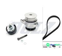 DOLZ WATER PUMP & TIMING BELT KIT KD031 FOR SEAT VW