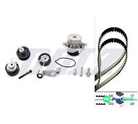 DOLZ WATER PUMP & TIMING BELT KIT KD035 FOR SEAT VW