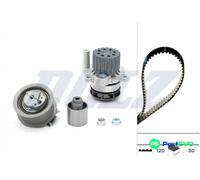 DOLZ WATER PUMP & TIMING BELT KIT KD036 FOR AUDI FORD SEAT SKODA VW