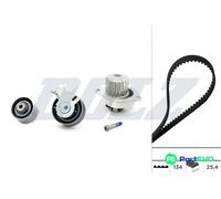 DOLZ WATER PUMP & TIMING BELT KIT KD042 FOR CITROËN PEUGEOT