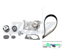 DOLZ WATER PUMP & TIMING BELT KIT KD046 FOR RENAULT DACIA