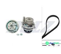 DOLZ WATER PUMP & TIMING BELT KIT KD050 FOR AUDI SEAT SKODA VW