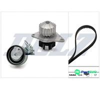 DOLZ WATER PUMP & TIMING BELT KIT KD057 FOR CITROËN PEUGEOT